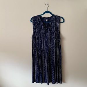 Old Navy Sleeveless Dress!